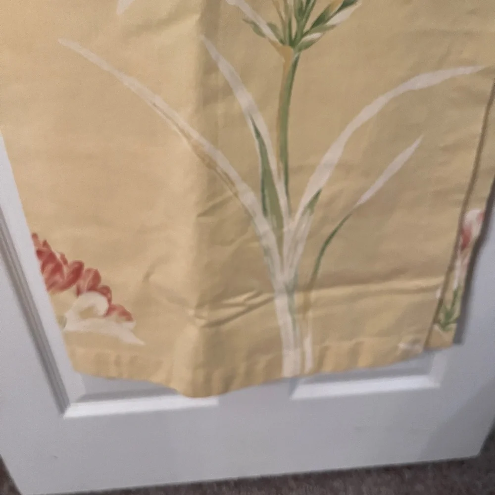 Thomasville shower curtain